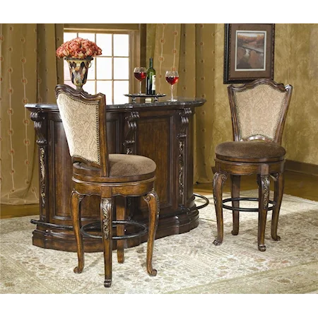 Bar and Bar Pub Chairs Set